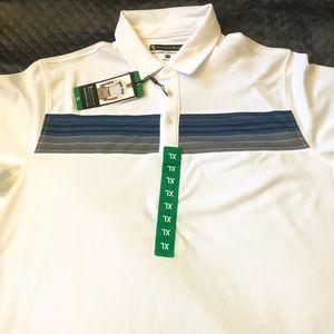 Men’s Pebble Beach Performance Polo